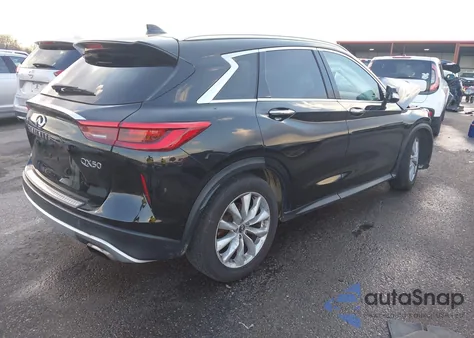 2019 Infiniti Qx50 Essential из США, поврежденный, VIN 3PCAJ5M34KF121833